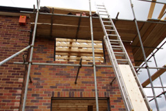 Kingsley Holt multiple storey extension quotes