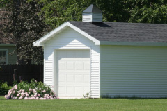 Kingsley Holt outbuilding construction costs