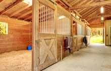Kingsley Holt stable construction leads
